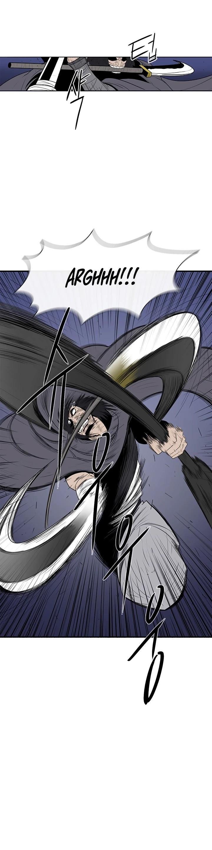 The Legend of the Northern Blade, Chapter 88 image 02